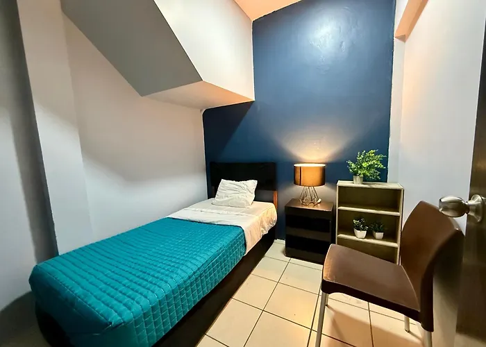 Roomies - Santamaria Pensión *