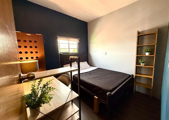 Roomies - Santamaria México DF